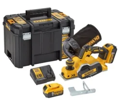 DEWALT STRUG 18V 2 x 5,0Ah XR LI-ION BEZSZCZOTKOWY DCP580P2