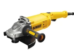 DEWALT SZLIFIERKA KĄTOWA 230mm 2200W WALIZKA DWE492K