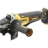 DEWALT SZLIFIERKA KĄTOWA 18V LI-ION 125mm BEZ AKUMULATORÓW I ŁADOWARKI BEZSZCZOTKOWA DCG406N