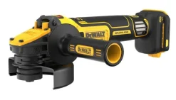 DEWALT SZLIFIERKA KĄTOWA 18V 125mm REG. OBR. BEZ AKU. I ŁAD. TSTAK DCG409VSNT