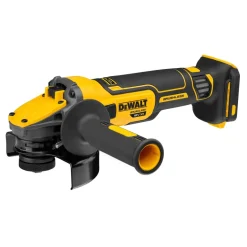DEWALT SZLIFIERKA KĄTOWA 18V 125mm REG. OBR. BEZ AKU. I ŁAD. TSTAK DCG409VSNT