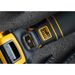 DEWALT SZLIFIERKA KĄTOWA 18V 125mm REG. OBR. BEZ AKU. I ŁAD. TSTAK DCG409VSNT