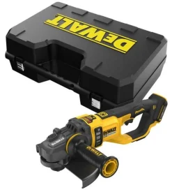 DEWALT SZLIFIERKA KĄTOWA 54V FLEXVOLT 230mm KUFER DCG460NK