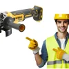 DEWALT SZLIFIERKA KĄTOWA 18V LI-ION 125mm BEZ AKUMULATORÓW I ŁADOWARKI BEZSZCZOTKOWA DCG405N