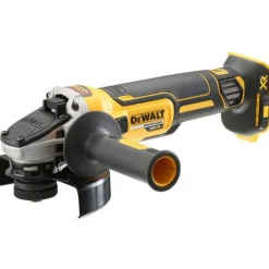 DEWALT SZLIFIERKA KĄTOWA 18V LI-ION 125mm BEZ AKUMULATORÓW I ŁADOWARKI BEZSZCZOTKOWA DCG405N