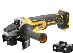 DEWALT SZLIFIERKA KĄTOWA 18V LI-ION 125mm TSTAK DCG405NT