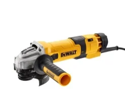 DEWALT SZLIFIERKA KĄTOWA 1500W 125mm REGULACJA OBROTÓW DWE4257