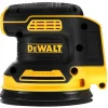 DEWALT SZLIFIERKA MIMOŚRODOWA 18V 125mm BEZ AKUMULATORÓW I ŁADOWARKI DCW210N