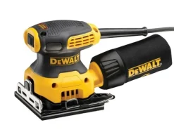 DEWALT SZLIFIERKA OSCYLACYJNA 230W 108x115mm DWE6411