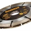 DEWALT TARCZA DIAM.PODWÓJNA 125mm