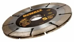 DEWALT TARCZA DIAM.PODWÓJNA 125mm