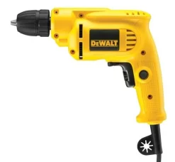 DEWALT WIERTARKA BEZ UDARU 550W 10mm DWD014S