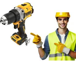 DEWALT WIERTARKO-WKRĘTARKA 18V 90Nm BL TSTAK DCD800NT