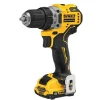 DEWALT WIERTARKO-WKRĘTARKA 12V 57/25Nm 2x2,0Ah BRUSHLESS DCD701D2