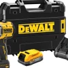 DEWALT WIERTARKO-WKRĘTARKA UDAROWA 18V 90Nm 1x1,7Ah POWERSTACK BL TSTAK DCD805E1T