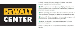 DEWALT WIERTARKO-WKRĘTARKA UDAROWA 18V 70/27Nm BEZ AKUMULATORÓW I ŁADOWARKI TSTAK DCD796NT