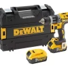 DEWALT WIERTARKO-WKRĘTARKA UDAROWA 18V 70/27Nm 2x5,0Ah LI-ION BRUSHLESS WALIZKA TSTAK DCD796P2