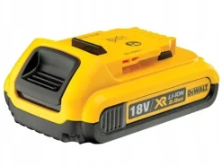 DEWALT WIERTARKO-WKRĘTARKA UDAROWA 18V 70/27Nm 2x2,0Ah LI-ION BRUSHLESS WALIZKA TSTAK DCD796D2