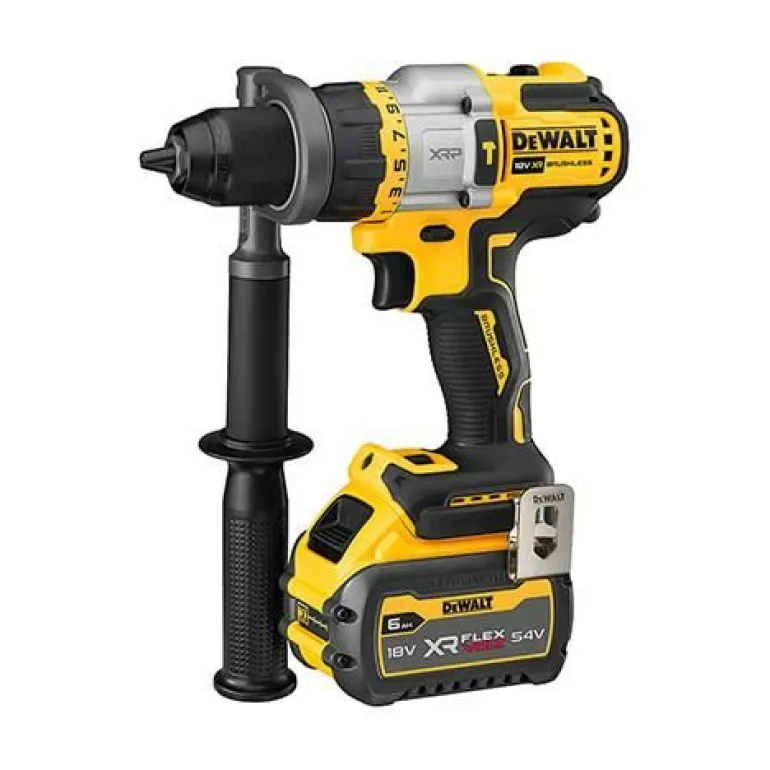 DEWALT WIERTARKO-WKRĘTARKA UDAROWA 18V FLEXVOLT ADVANTAGE 1x6,0Ah DCD999T1