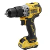 DEWALT WIERTARKO-WKRĘTARKA UDAROWA 12V 57/25Nm 2x2,0Ah DCD706D2
