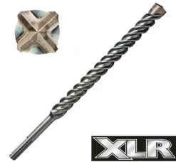 DEWALT WIERTŁO SDS MAX 26x 410x 540mm XLR 4-OSTRZOWE