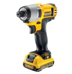 DEWALT ZAKRĘTARKA UDAROWA 10,8V 107Nm 2x2,0Ah DCF815D2