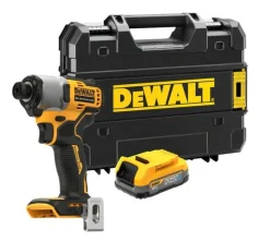 DEWALT ZAKRĘTARKA UDAROWA 18V 1x1,7Ah POWERSTACK DCF840E1T