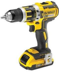 DEWALT ZESTAW COMBO 18V (DCD796+DCF887) 2x5,0Ah DS150 DCK266P2T