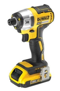 DEWALT ZESTAW COMBO 18V (DCD796+DCF887) 2x5,0Ah DS150 DCK266P2T
