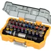 Dewalt Zestaw Końcówek Wkrętarskich 32 El. DT7969