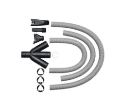 DEWALT ZESTAW ODPYLAJĄCY Z PODŁĄCZENIEM 35mm