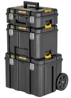 DEWALT ZESTAW SKRZYŃ TSTAK 3w1