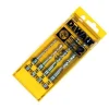 DEWALT ZESTAW WIERTEŁ SDS PLUS 4elem. 5/6/8/10mm EXTREME 2