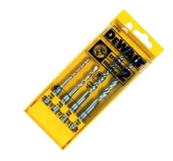 DEWALT ZESTAW WIERTEŁ SDS PLUS 4elem. 5/6/8/10mm EXTREME 2