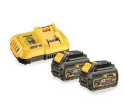 DEWALT ZESTAW XR FLEXVOLT ŁADOWARKA DCB118 + 2 x AKUMULATOR 6,0Ah