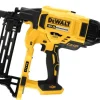 DEWALT ZSZYWACZ DO OGRODZEŃ 18V 40/45/50mm BEZ AKU. I ŁAD. DCFS950N