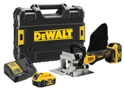 DEWALT.FREZARKA LAMELOWNICA 18V DCW682P2