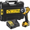 DEWALT.KLUCZ UDAROWY 1/2" 12V 1x5,0Ah +OSŁONA GUMOWA DCF901P1G