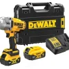 DEWALT.KLUCZ UDAROWY 1/2" 18V 1355Nm 2x5,0Ah DCF900P2T
