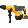 DEWALT.MŁOT MAX 54V FLEXVOLT 2x9,0Ah DCH775X2