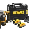 DEWALT.MŁOT SDS+ 18V 2x1,7Ah POWERSTACK DCH172E2T