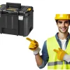 DEWALT.SKRZYNIA TSTAK 2,0 GŁĘBOKA