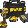 DEWALT.WKRĘTARKA UD.18V 90Nm 2x5,0Ah BL TSTAK DCD805P2T