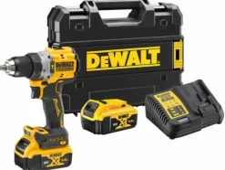 DEWALT.WKRĘTARKA UD.18V 90Nm 2x5,0Ah BL TSTAK DCD805P2T