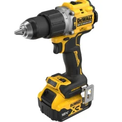 DEWALT.WKRĘTARKA UD.18V 90Nm 2x5,0Ah BL TSTAK DCD805P2T
