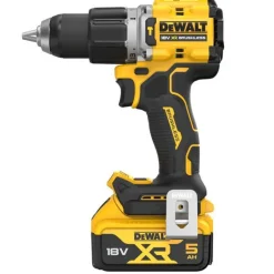 DEWALT.WKRĘTARKA UD.18V 90Nm 2x5,0Ah BL TSTAK DCD805P2T