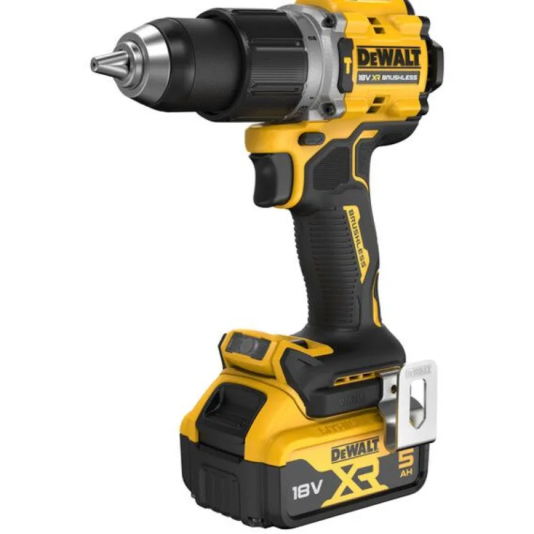 DEWALT.WKRĘTARKA UD.18V 90Nm 2x5,0Ah BL TSTAK DCD805P2T