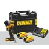 DEWALT.ZAKRĘTARKA UDAR.18V 2x1,7Ah POWERSTACK DCF850E2T