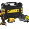 DEWALT.ZAKRĘTARKA UDAR.18V 1x1,7Ah POWERSTACK DCF850E1T