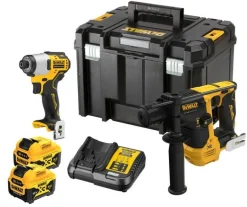 DEWALT.ZESTAW COMBO 18V DCK2104P2T